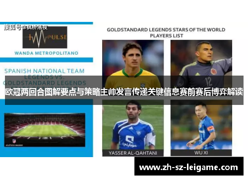 欧冠两回合图解要点与策略主帅发言传递关键信息赛前赛后博弈解读