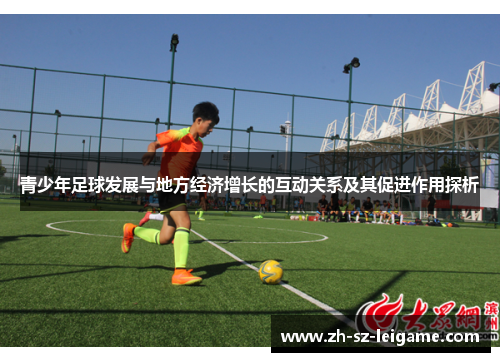 青少年足球发展与地方经济增长的互动关系及其促进作用探析