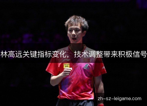 林高远关键指标变化,技术调整带来积极信号 林高远关键指标变化,技术调整带来积极信号